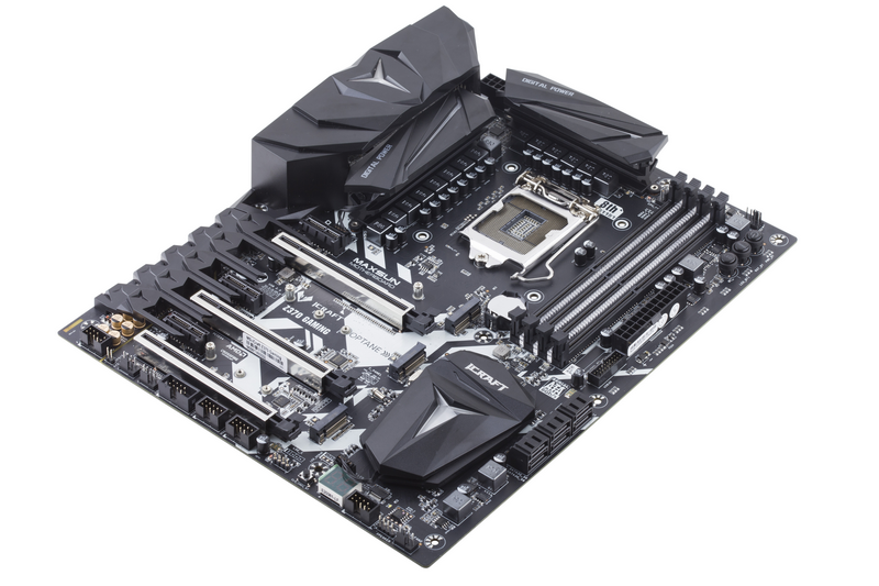 Maxsun MS-iCraft Z370 Gaming - Motherboard Specifications On